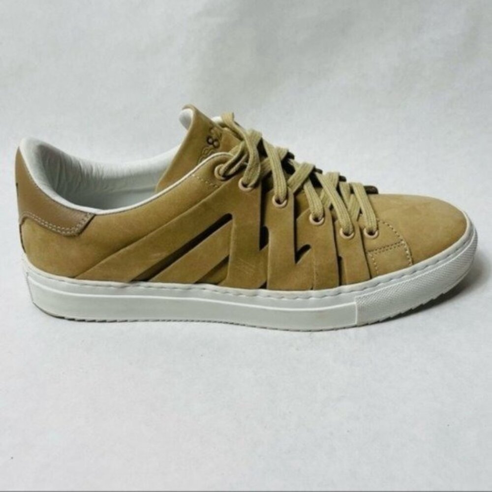 PS821 Alpha Nubuck Leather Limited Edition Sneakers - Picture 6 of 8
